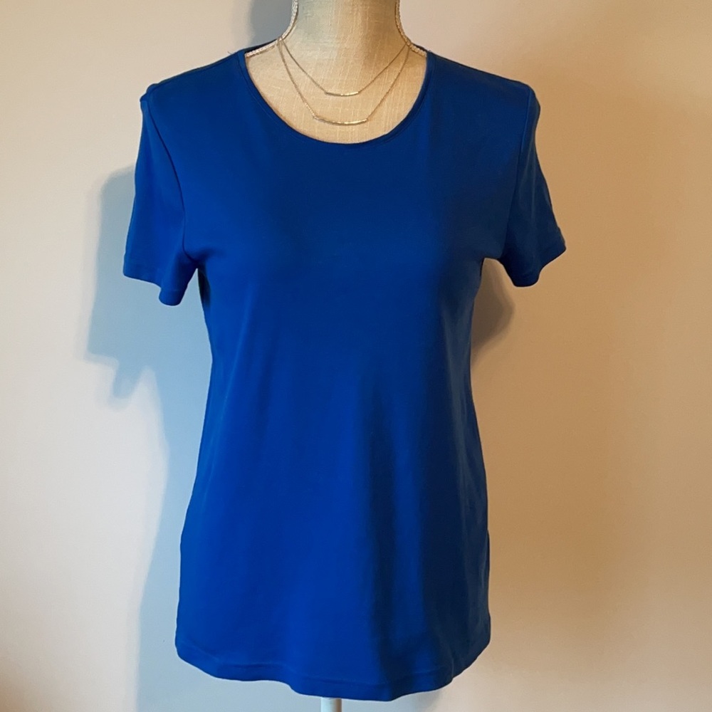 NWOT Croft & Barrow Top